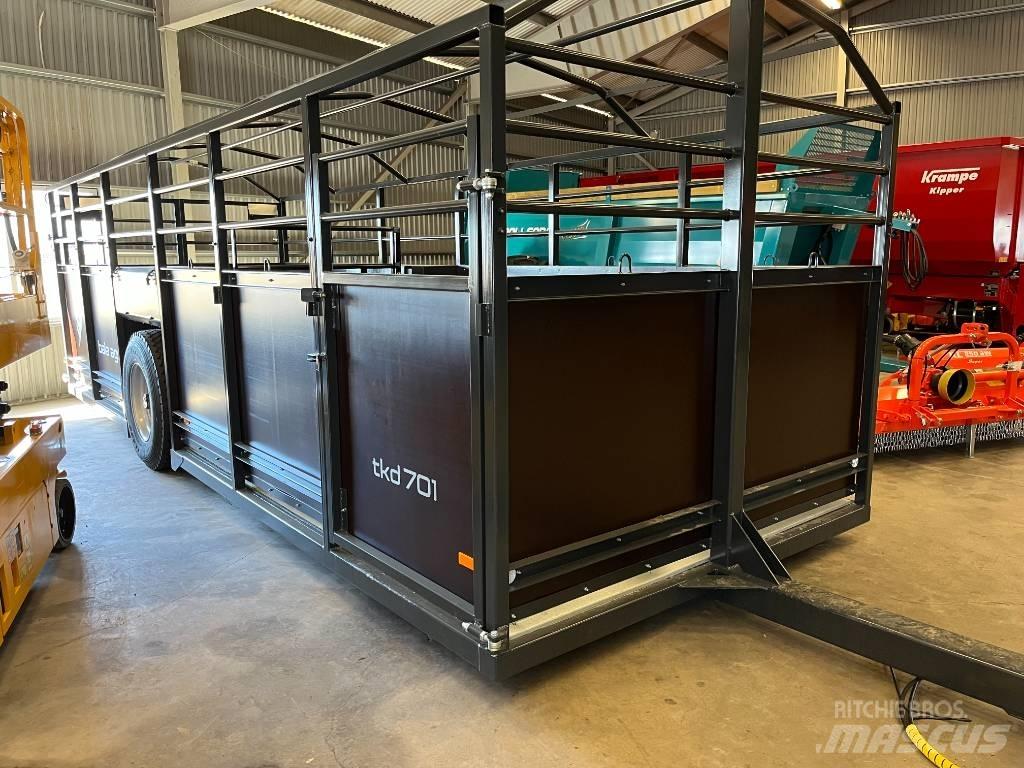 Bala TKD701 其他拖車