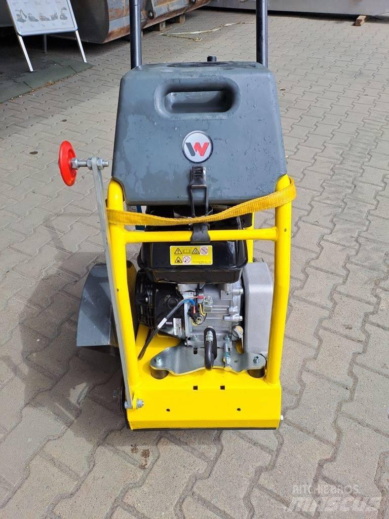 Wacker Neuson BFS735 岩石和混凝土鋸