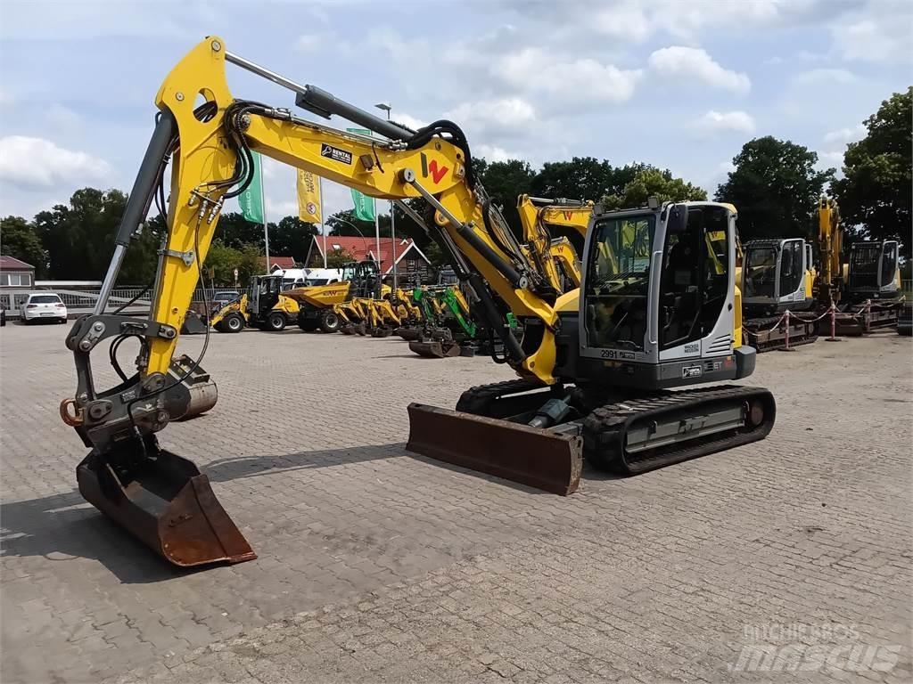 Wacker Neuson ET90 履帶式 挖土機/掘鑿機/挖掘機