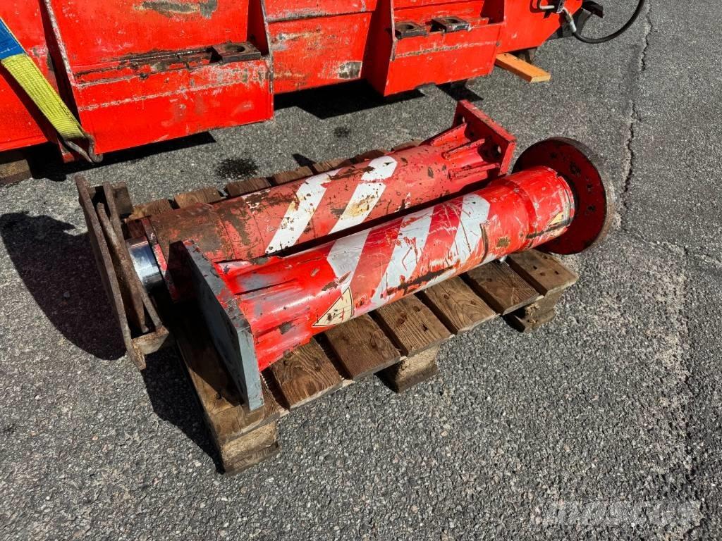 Fassi F600.22 K2 裝載起重機