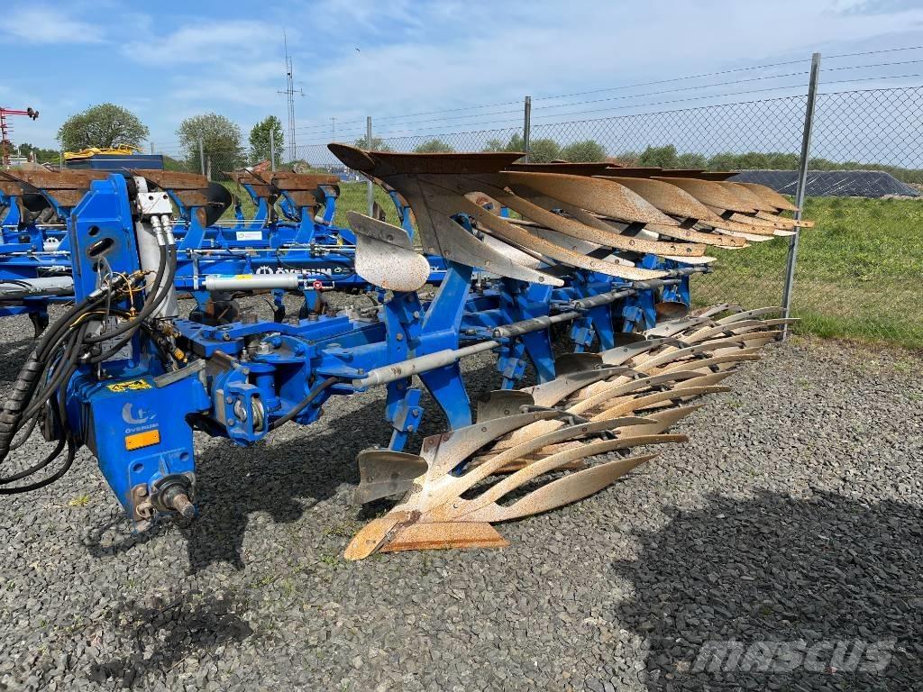 Överum VFCX5975H 雙向犁