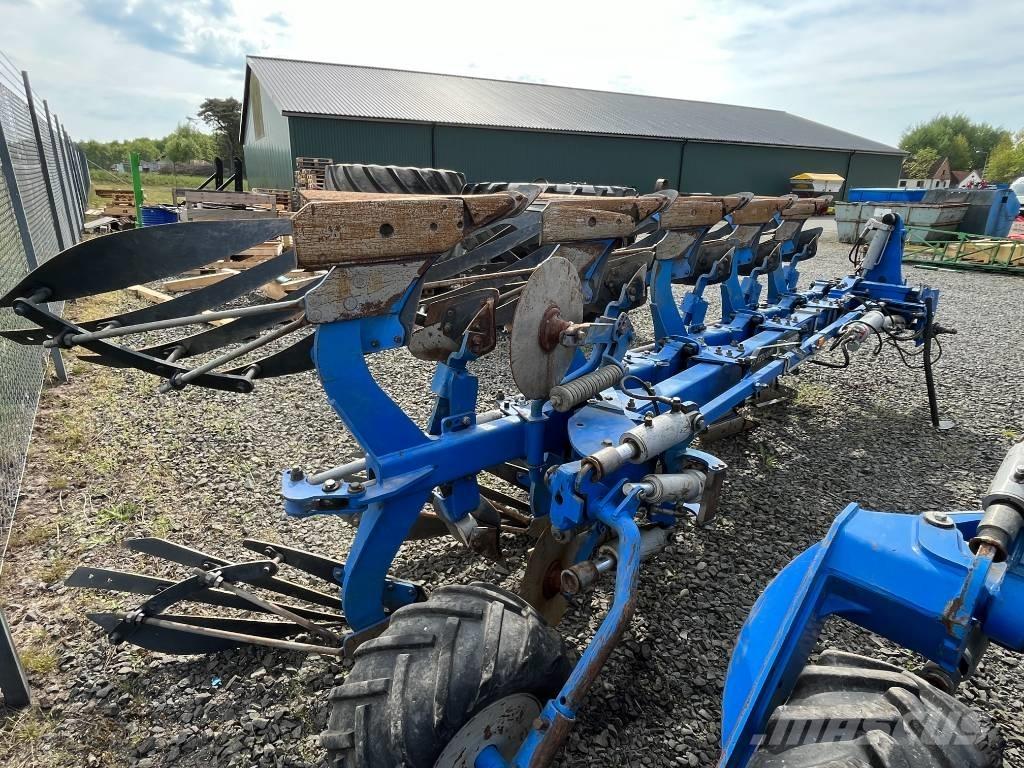 Överum VFCX5975H 雙向犁