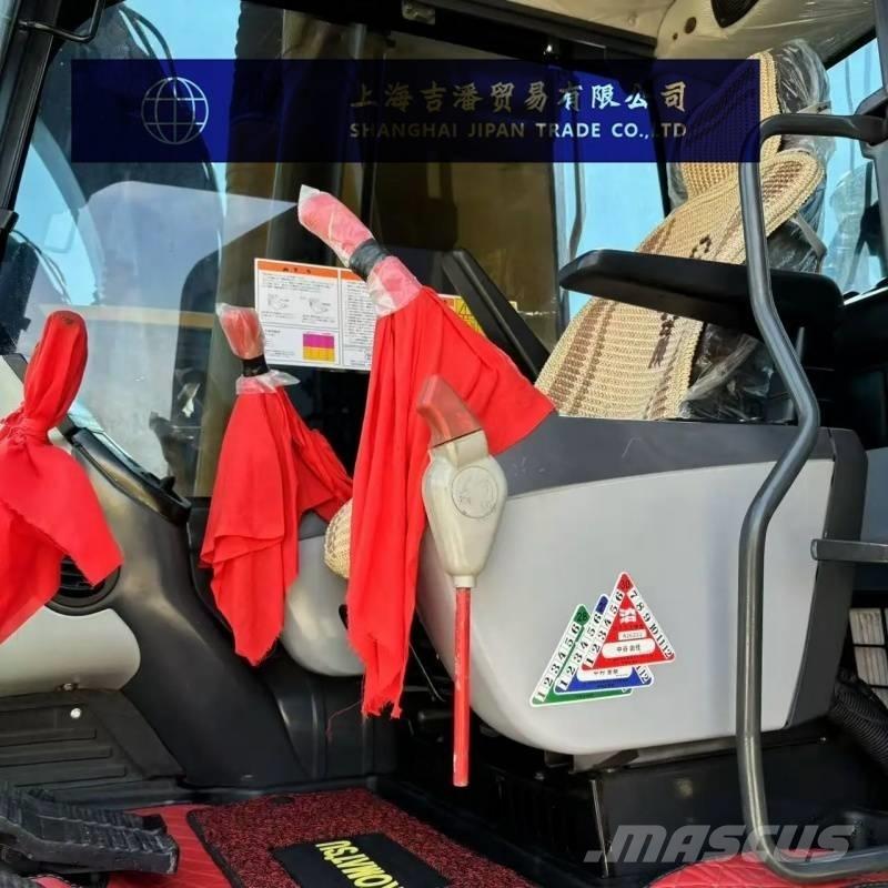 Komatsu PC 220 履帶式 挖土機/掘鑿機/挖掘機