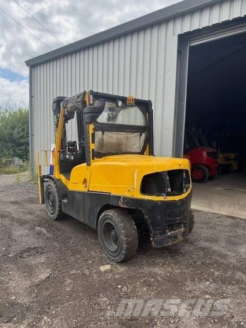 Hyster H4.5FT6 柴油卡車