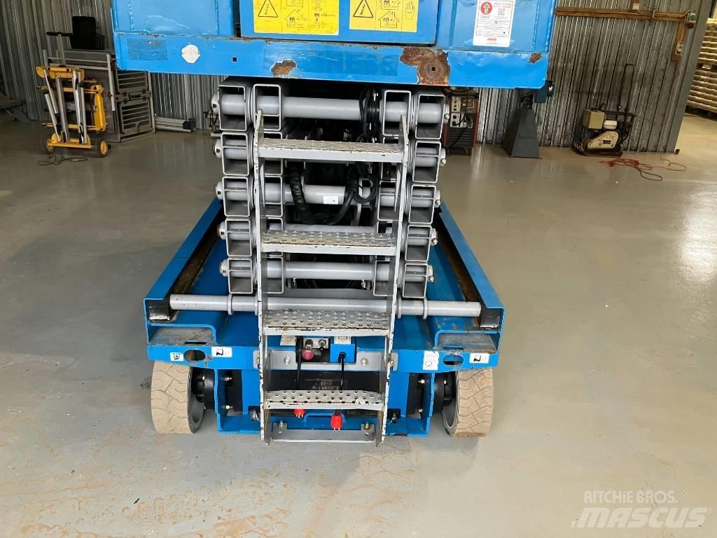 Genie GS 4047 剪式升降機