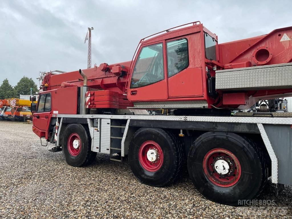 Faun ATF 60-3 全路面起重機/吊車