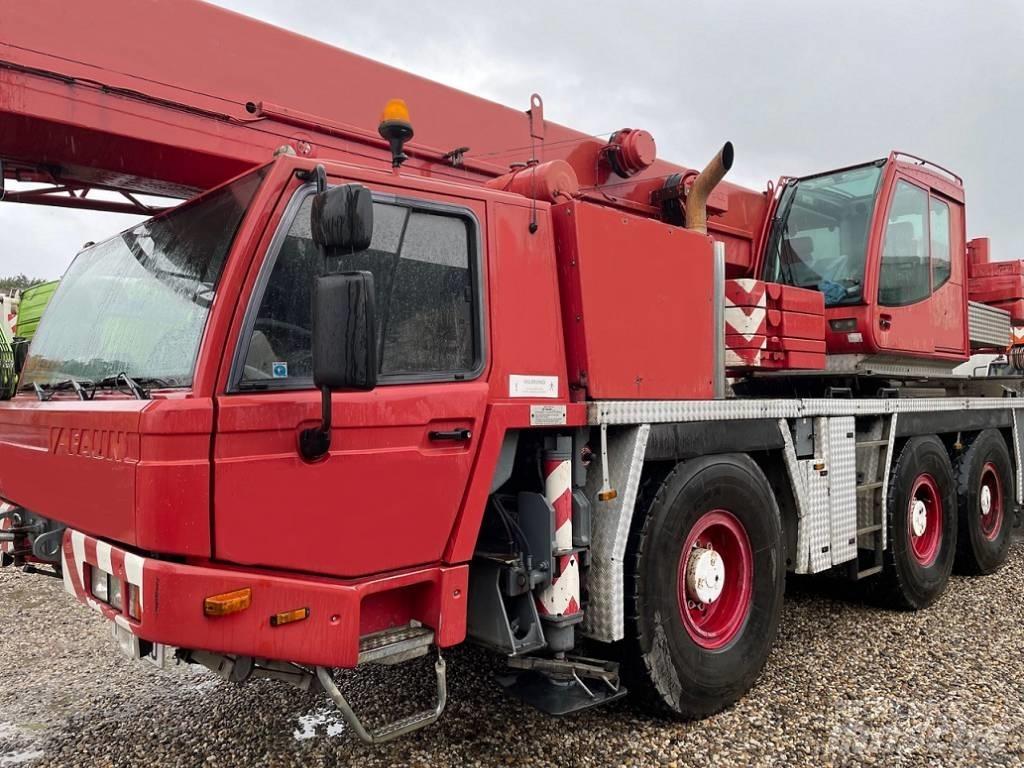 Faun ATF 60-3 全路面起重機/吊車