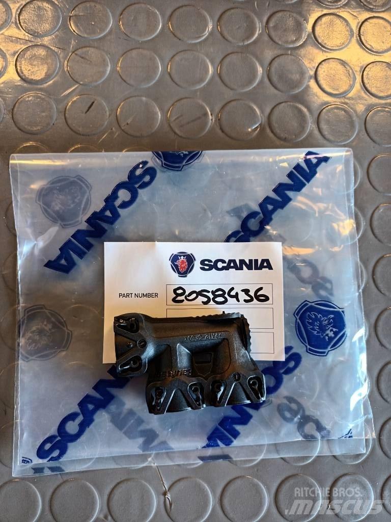 Scania UNION 2058436 引擎/發動機