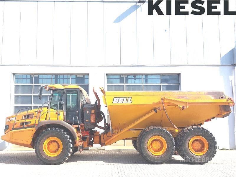Bell B 30 E 鉸接式起吊車