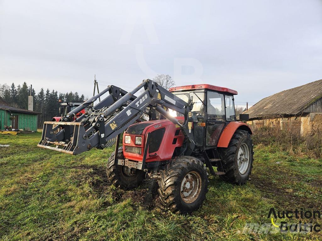 Belarus 922.5 曳引機