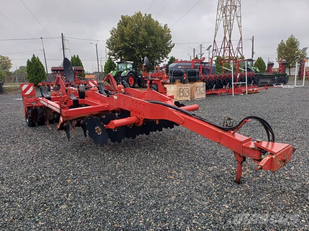 Horsch Tiger 3 MT 中耕管理機