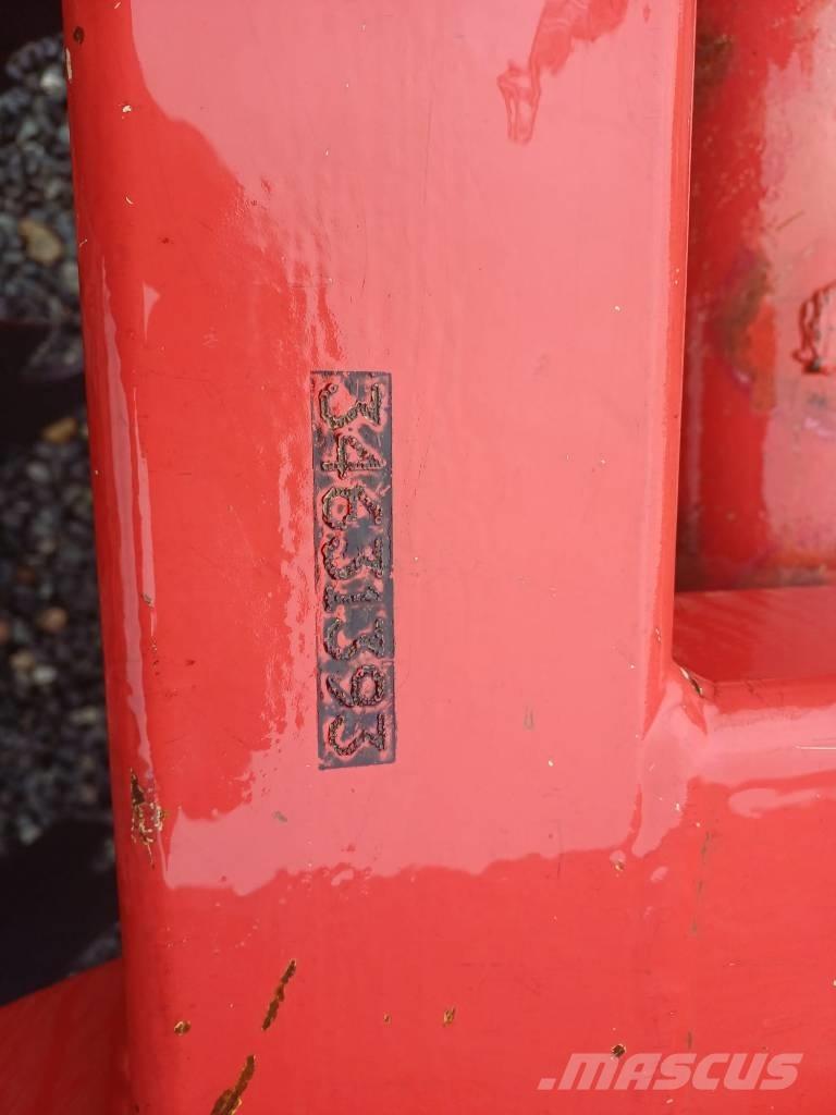 Horsch Tiger 3 MT 中耕管理機