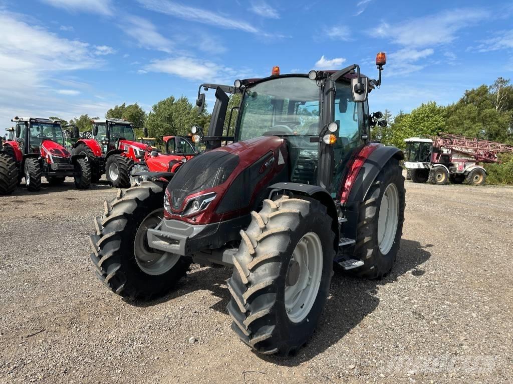 Valtra G 115 Active 曳引機