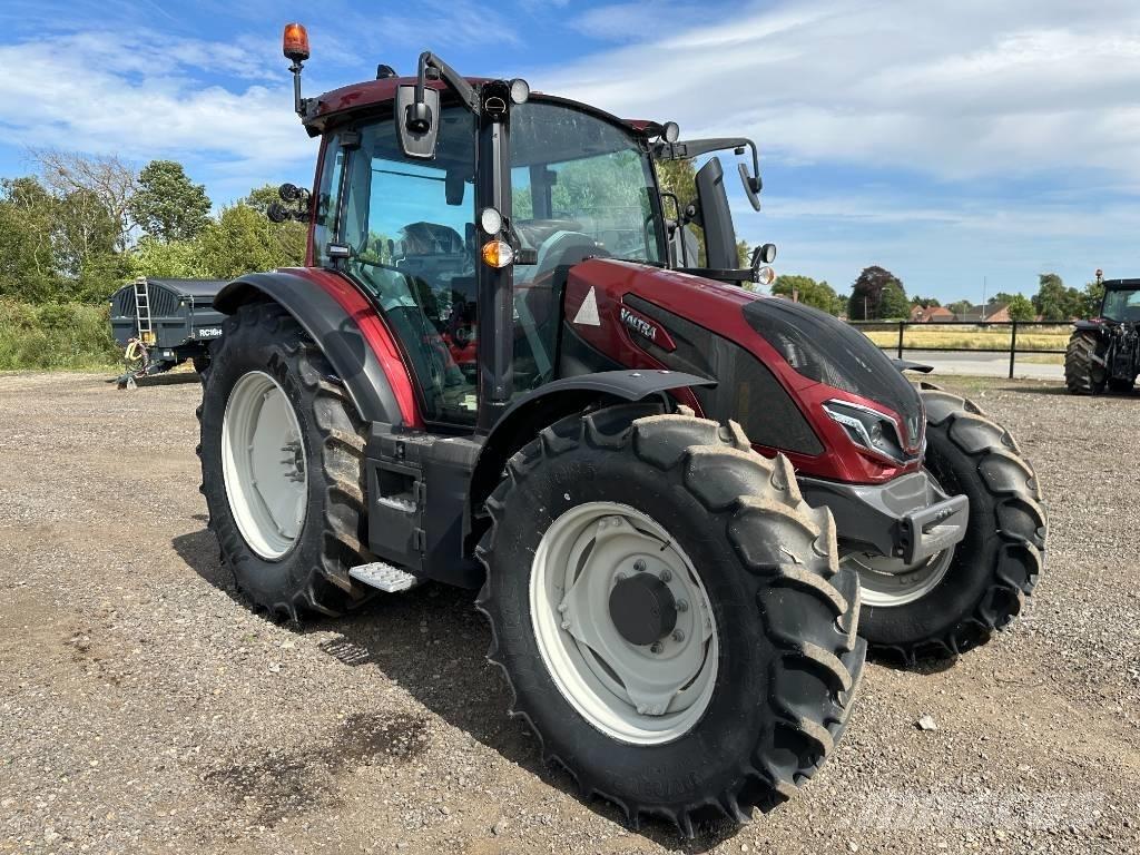 Valtra G 115 Active 曳引機