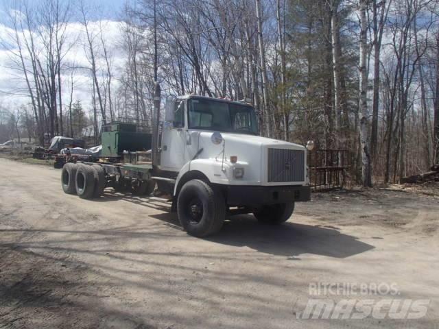 Volvo WG 商用底盤車