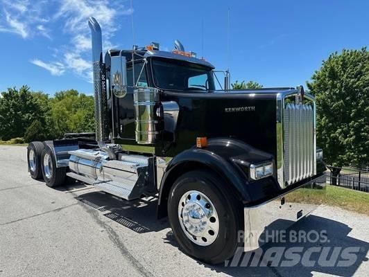 Kenworth W 900 曳引機組件