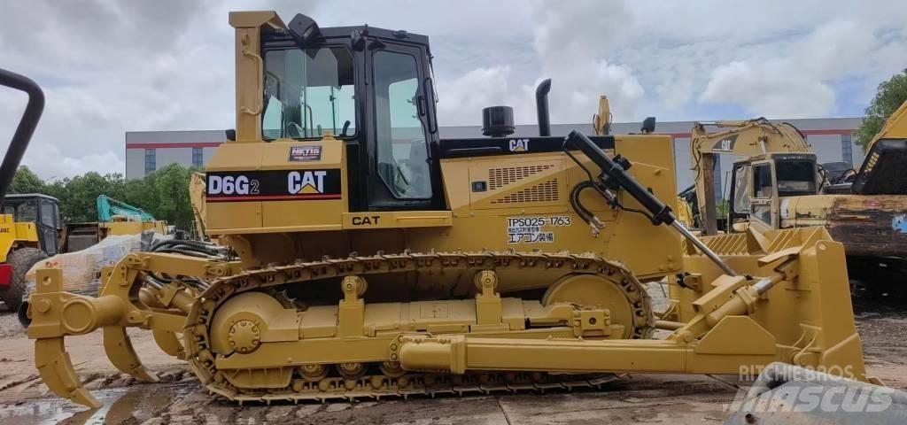 CAT D 6 G 履帶推土機