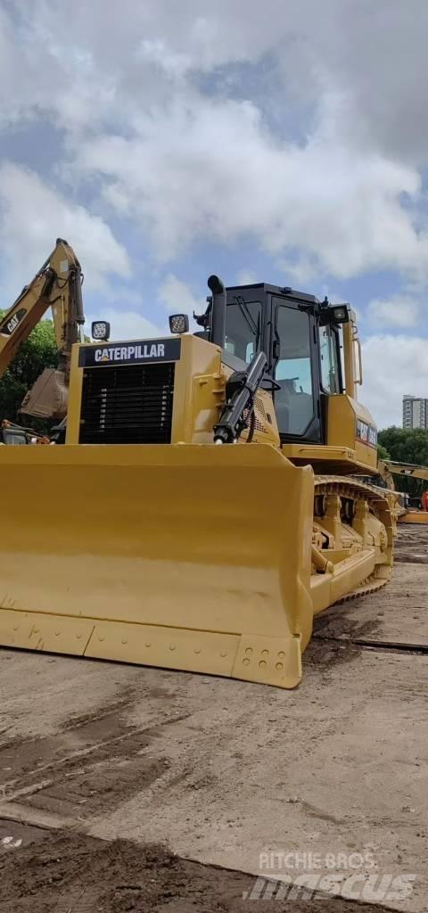 CAT D 6 G 履帶推土機