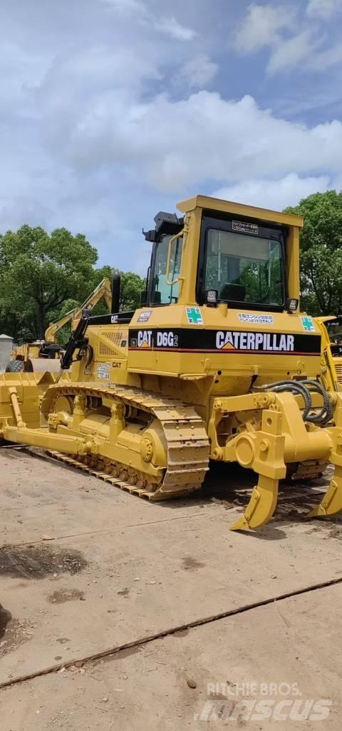 CAT D 6 G 履帶推土機