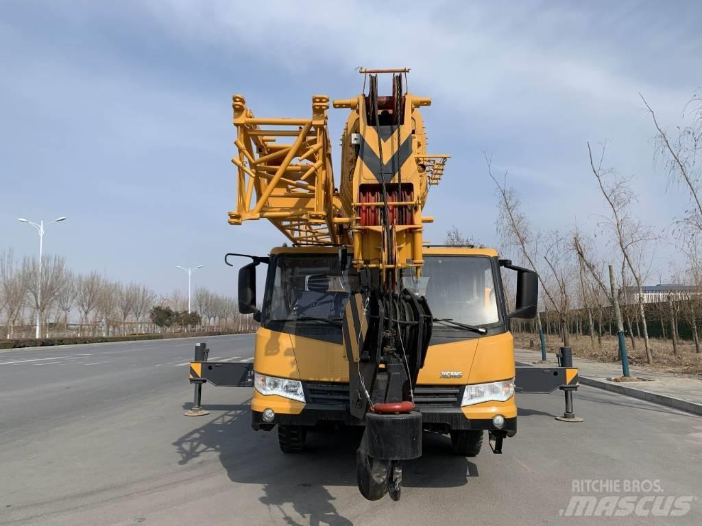 XCMG QY55KA 全路面起重機/吊車