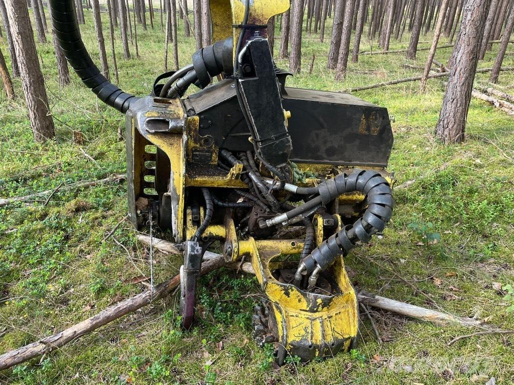 John Deere H 415 收穫機頭