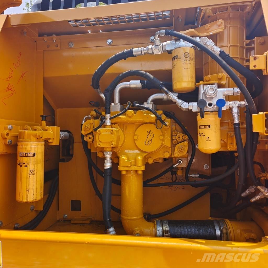 CAT 324 D L 履帶式 挖土機/掘鑿機/挖掘機