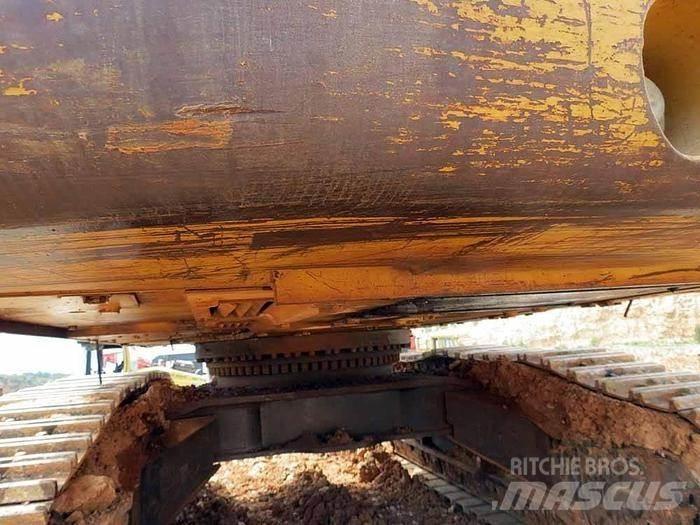 CAT 345DL ME 特殊挖土機/掘鑿機/挖掘機