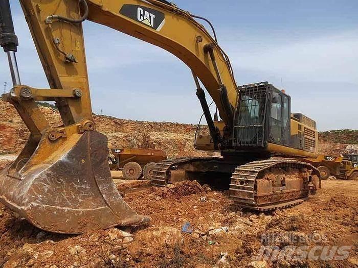 CAT 345DL ME 特殊挖土機/掘鑿機/挖掘機