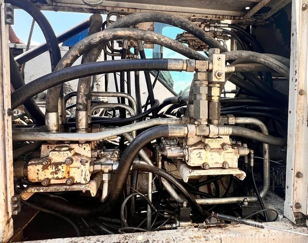 Soilmec R312HD 打樁機