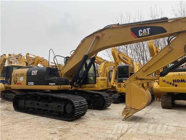 CAT 330 D L 履帶式 挖土機/掘鑿機/挖掘機
