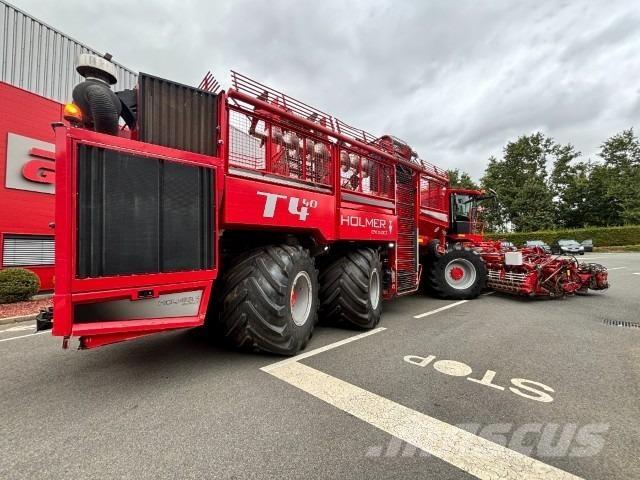 Holmer T4-40 甜菜收穫機