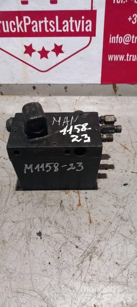 MAN TGL.    85417236133 油壓