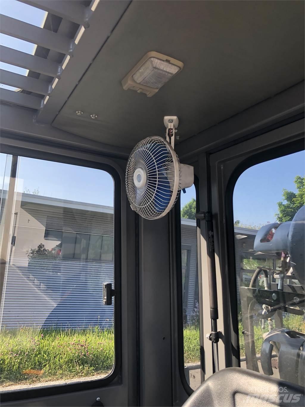 Heli CPYD 25 液化石油氣LPG卡車