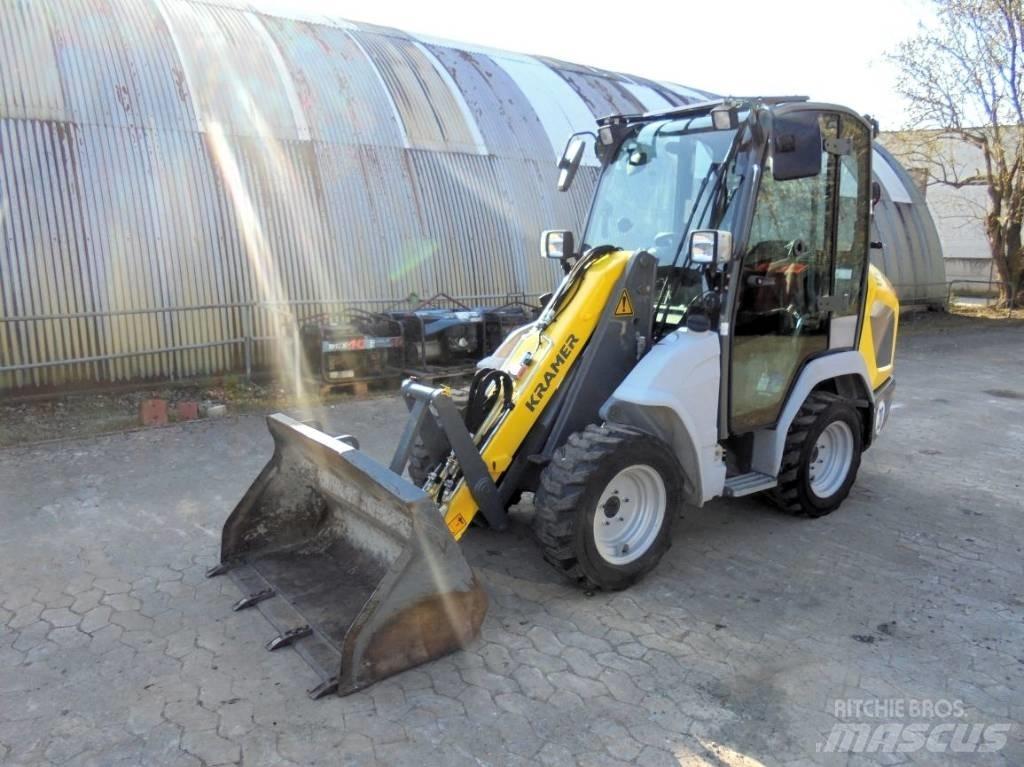 Kramer 5040 輪胎式裝載機