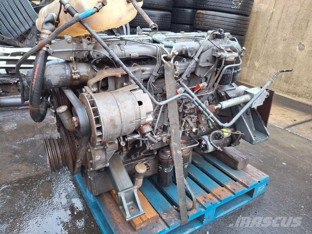 DAF RS180M (75CF) 引擎/發動機