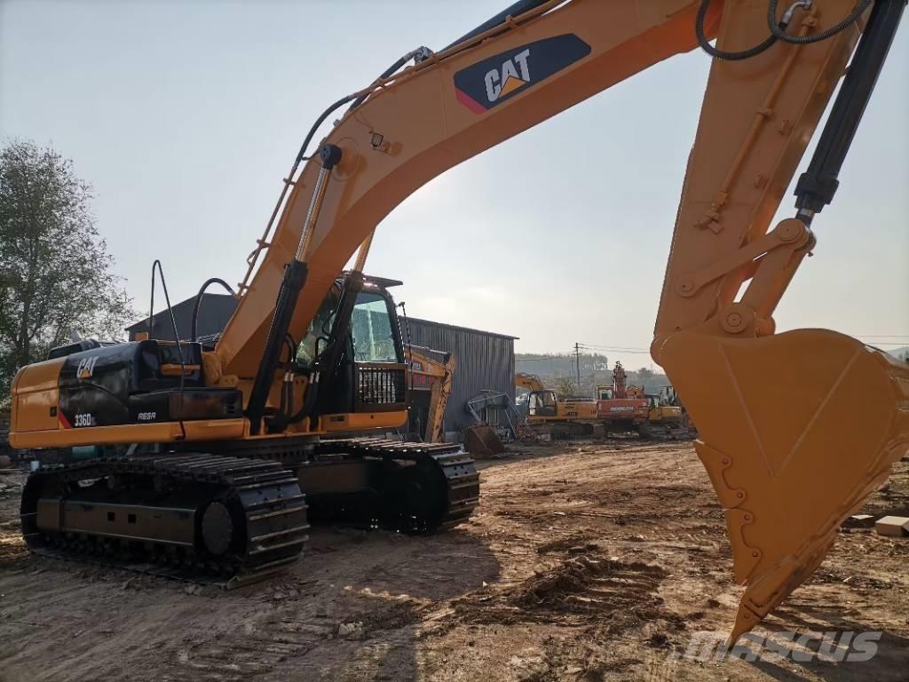 CAT 336 GC 履帶式 挖土機/掘鑿機/挖掘機