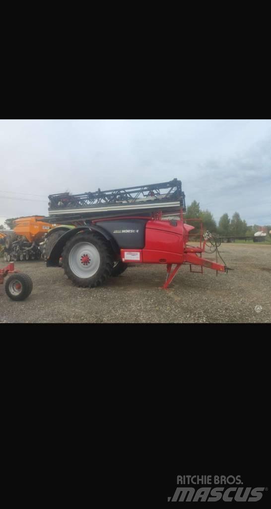 Horsch leb 5lt 牽引式噴霧機
