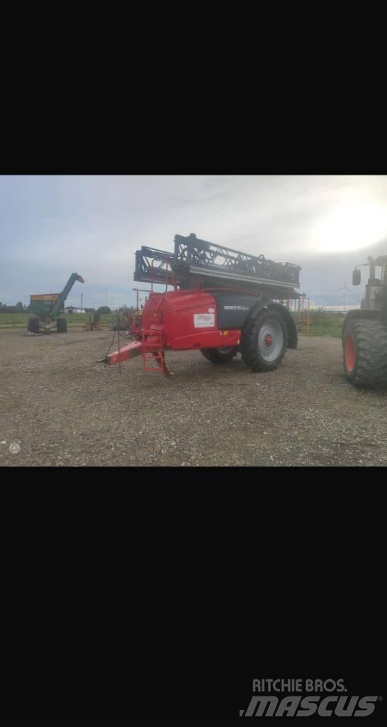 Horsch leb 5lt 牽引式噴霧機