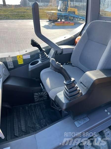 Volvo MCT 85 滑移轉向裝載機