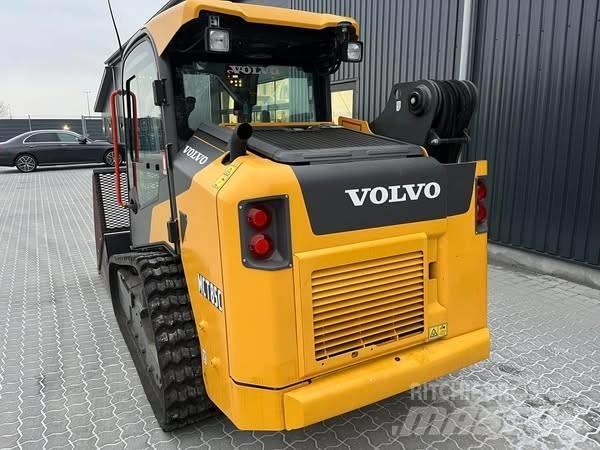 Volvo MCT 85 滑移轉向裝載機