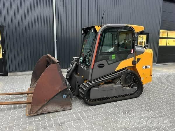 Volvo MCT 85 滑移轉向裝載機