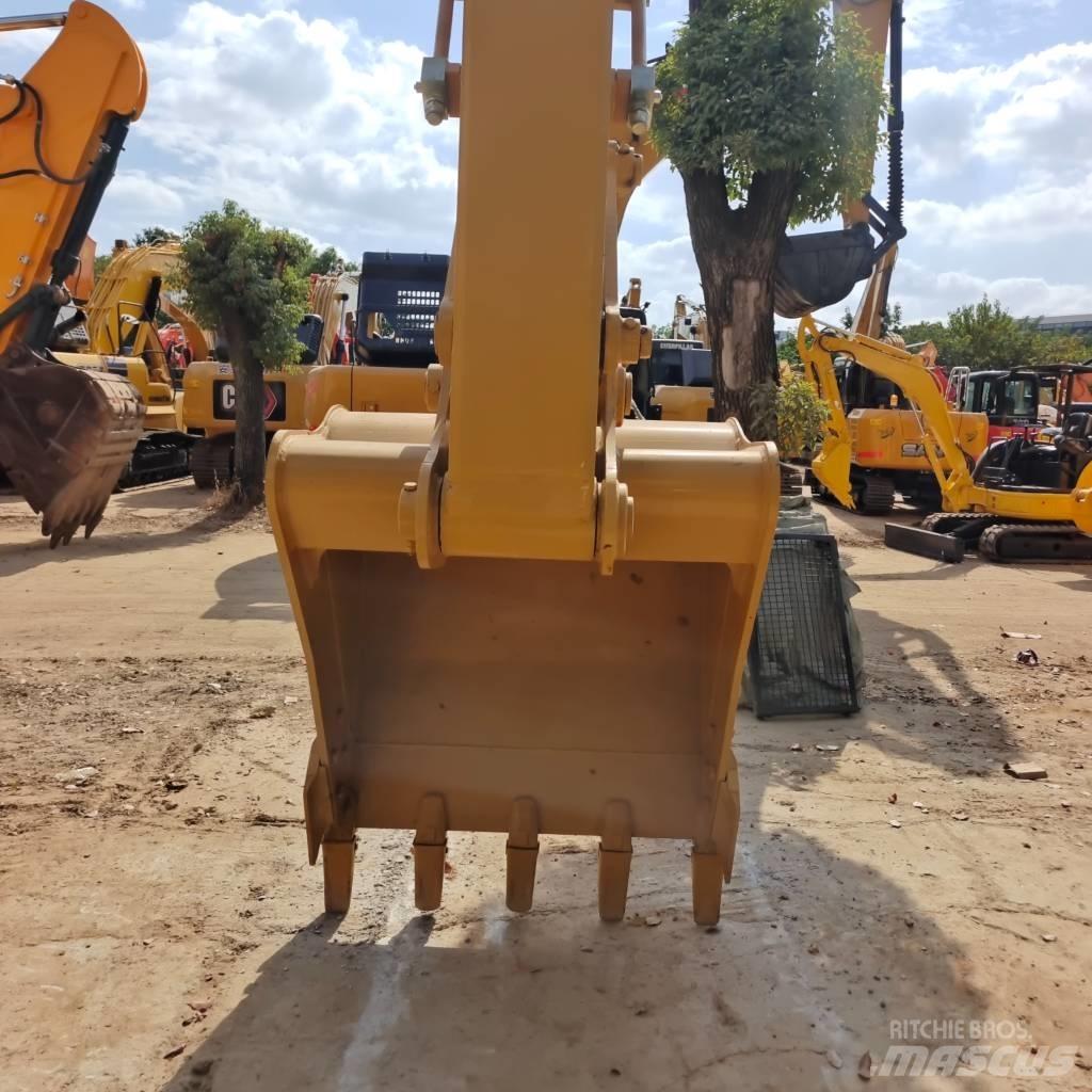 CAT 320 D 履帶式 挖土機/掘鑿機/挖掘機