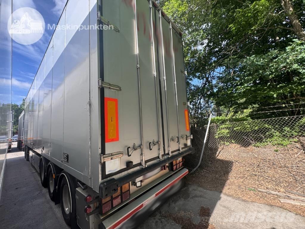 Ekeri L5 箱體拖車