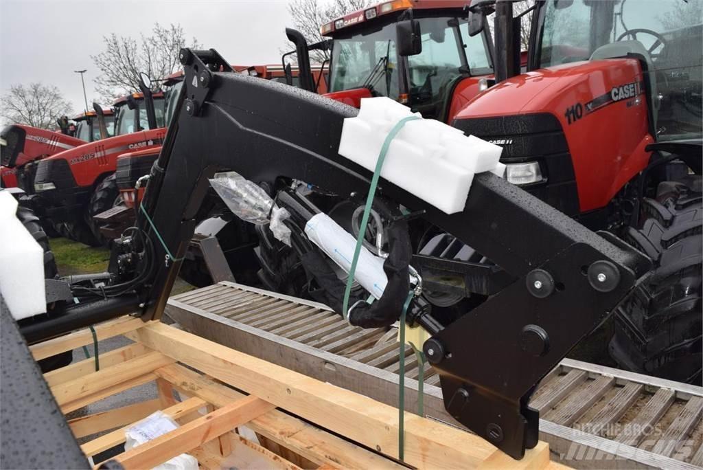 Ålö X5 S DME 前端裝載機和挖掘機