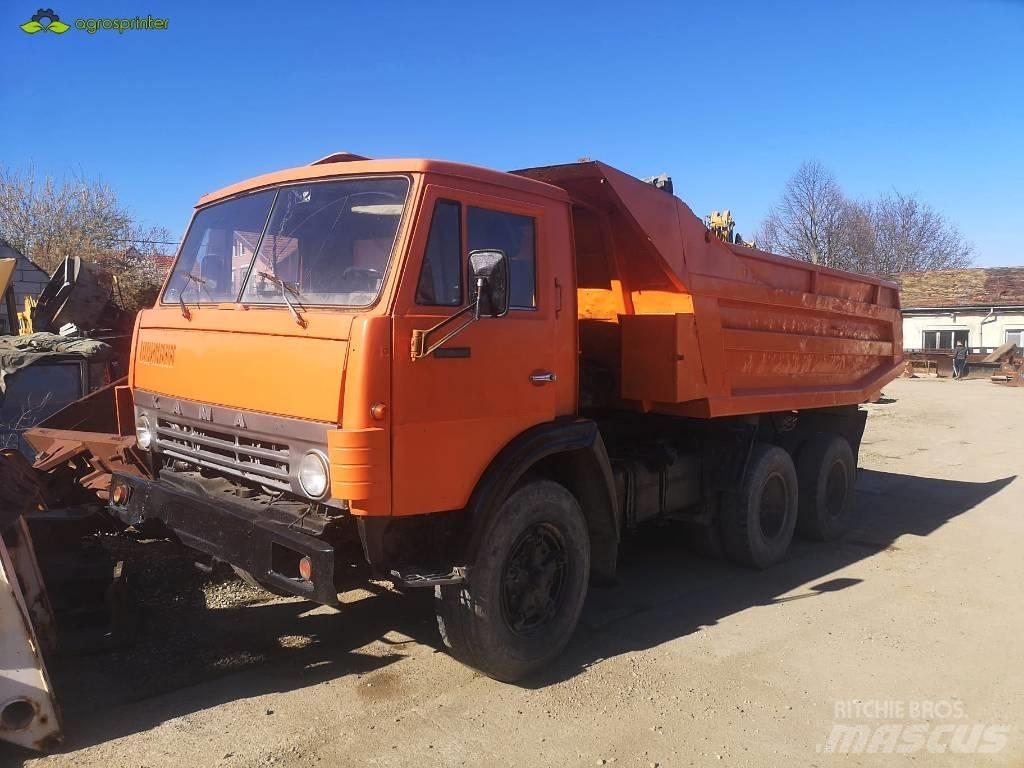 Kamaz 5511 傾卸式卡車