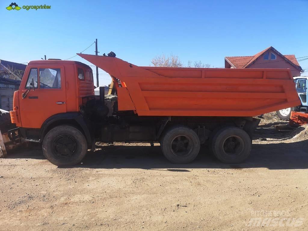 Kamaz 5511 傾卸式卡車