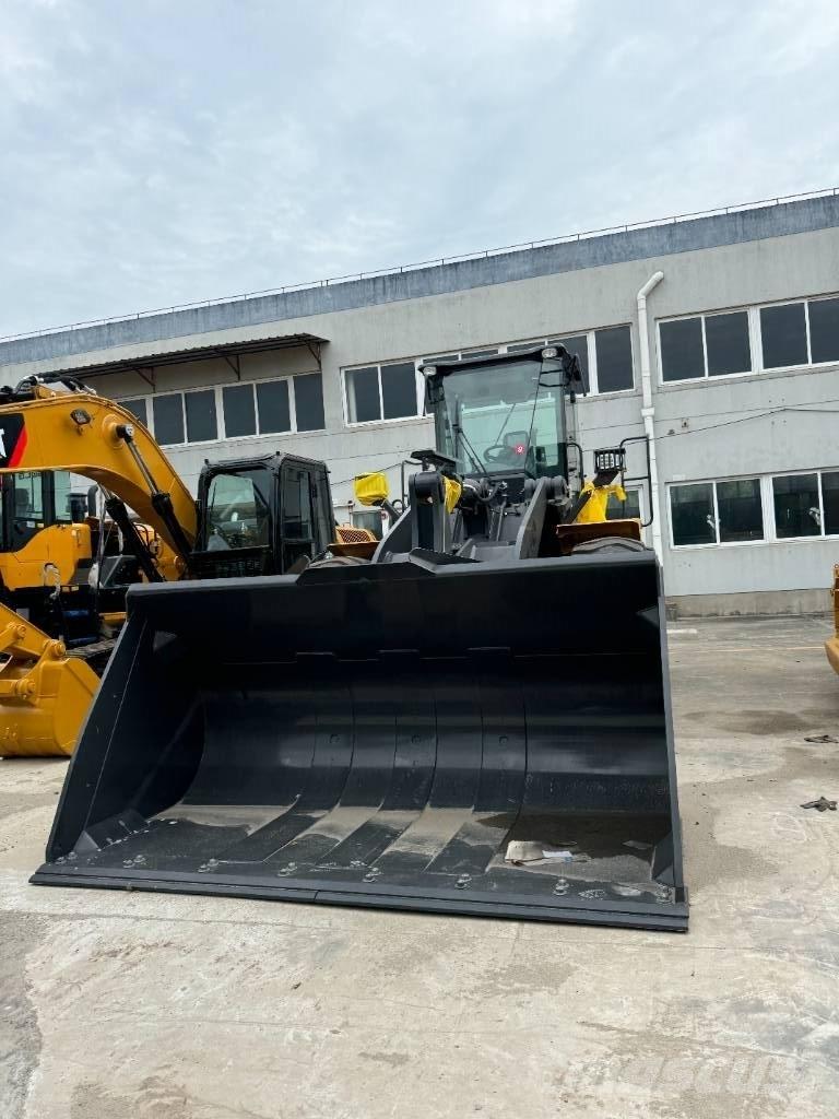 XCMG ZL 50 GN 輪胎式裝載機