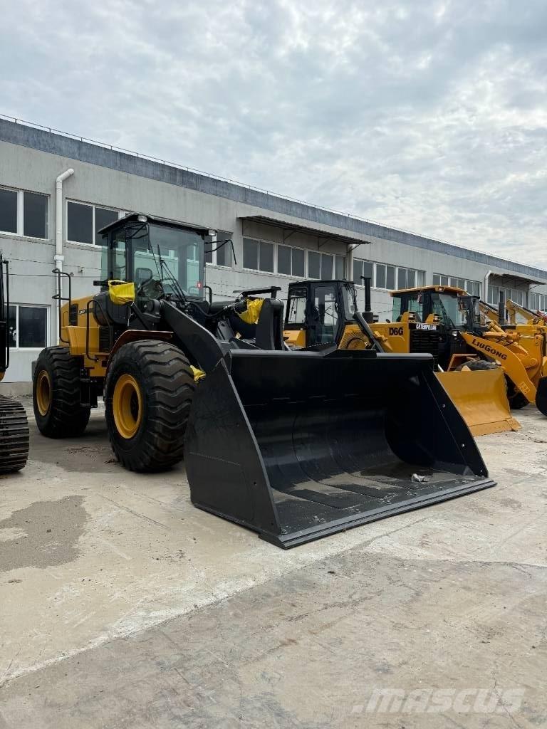 XCMG ZL 50 GN 輪胎式裝載機