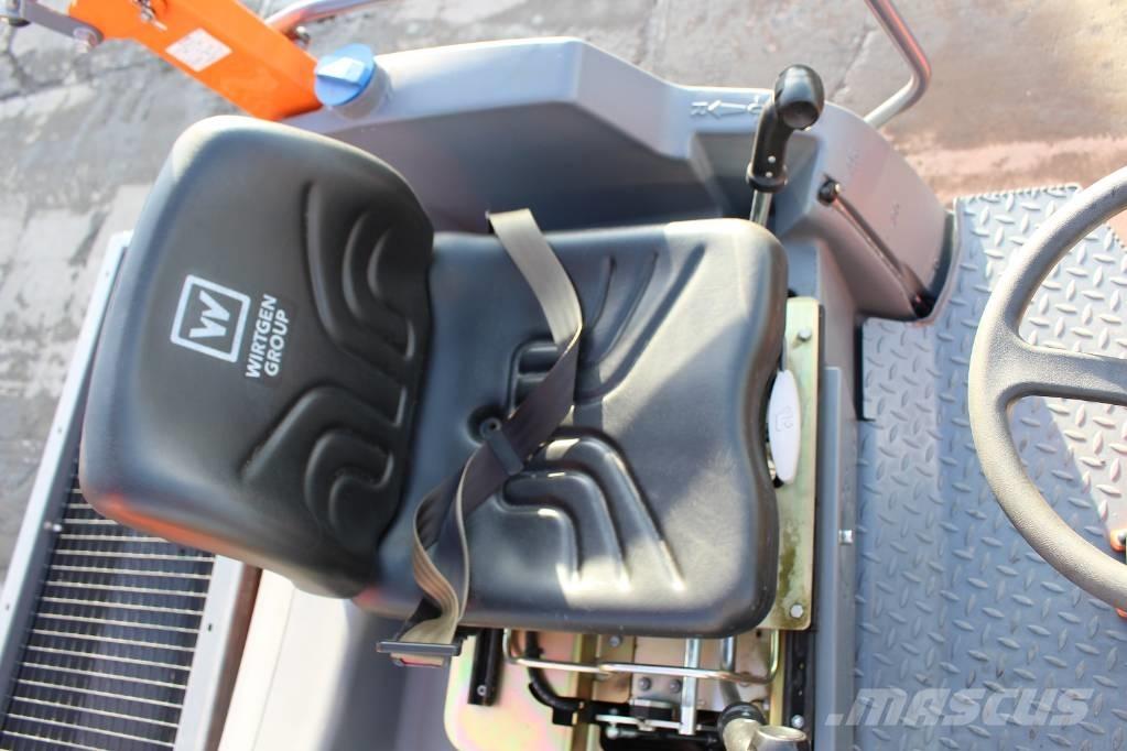 Hamm HD 13 VV 雙輪滾壓機