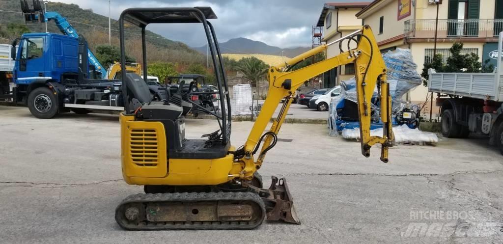 Komatsu PC14R-3HS 小型挖土機/掘鑿機<7t(小型挖掘機)
